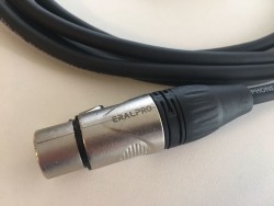 10m Hazır Yapılı XLR-XLR Mikrofon Kablosu - 2