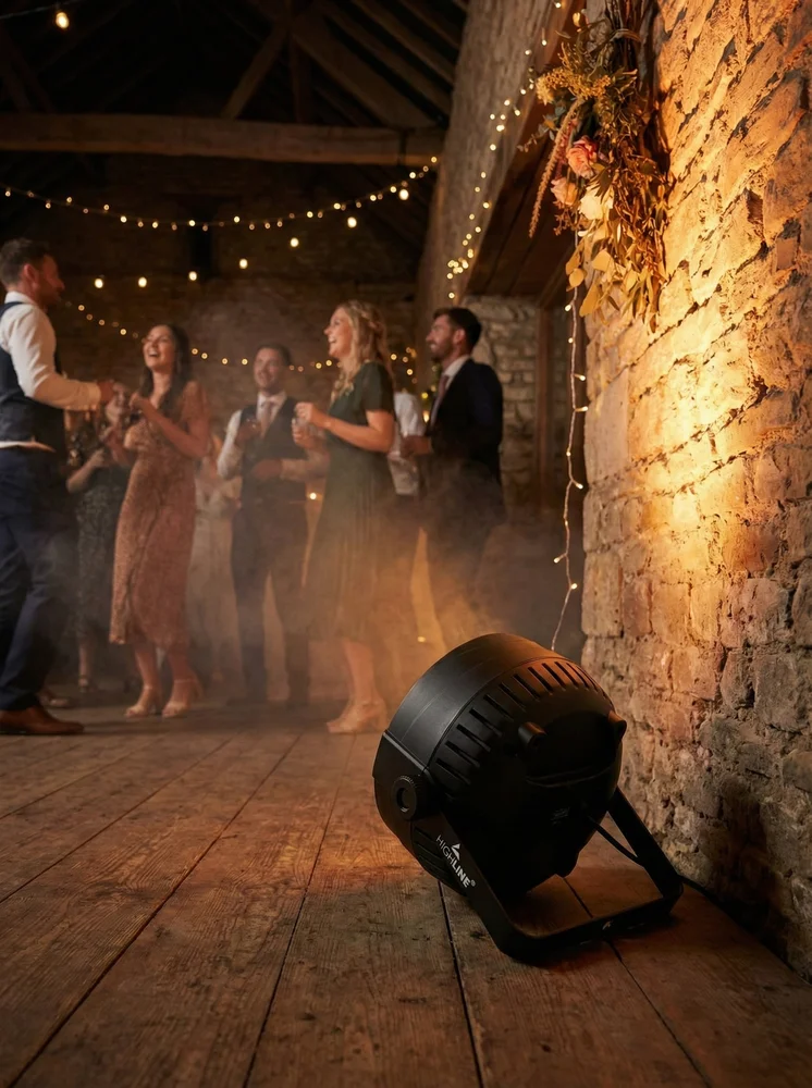 Highline Forte LED 2810 ZP Önden Görünüm