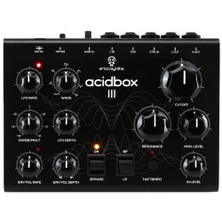 Acidbox III Stereo Polivoks VCF Masaüstü Modülü - 1