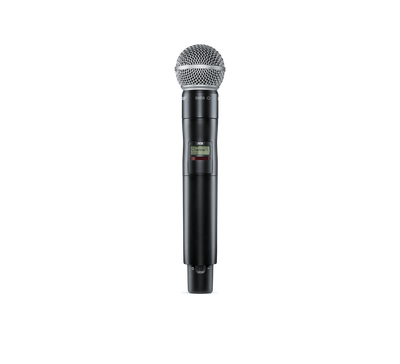 AD2-SM58 Wireless Mikrofon - 1