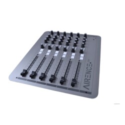 Airence-USB MAIN UNIT 6 ch. triple input On-Air/Production console with 4x USB, 1x Telco, 1x VoIP - 3