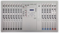 Airlab-DT 16-frame (for 16 mod. incl. master section / power supply /Software meters - 1