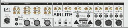 Airlite-USB MK2 8 channel dual input radio On-Air console with 3x MIC, 4x USB and 1x VOIP - 2