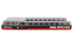 Akai APC40 MKII için Decksaver Koruyucu Kapak - 3