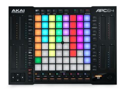 AKAI APC64 Ableton Live Kontrol Ünitesi & Sequencer - 1