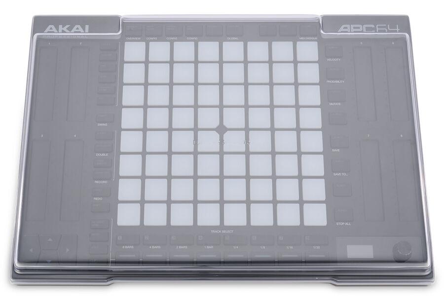 Akai APC64 için Decksaver Koruyucu Kapak - 1