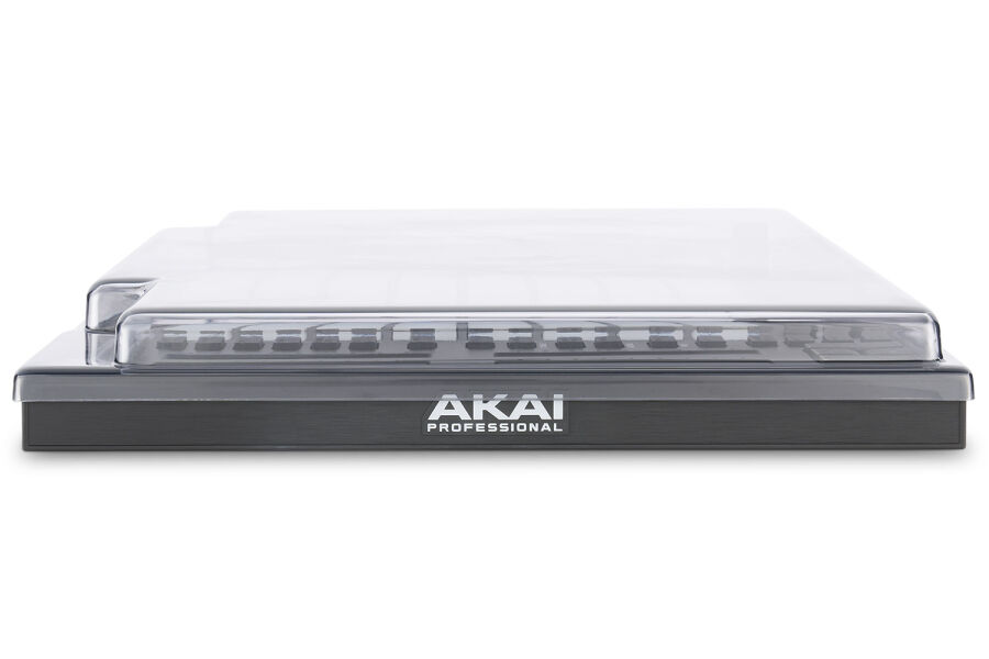 Akai APC64 için Decksaver Koruyucu Kapak - 3