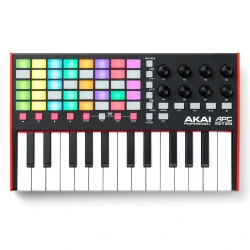 AKAI APCKEY25MK2 Müzik Prodüksiyonu Klavye Kontrol Cihazı - 1