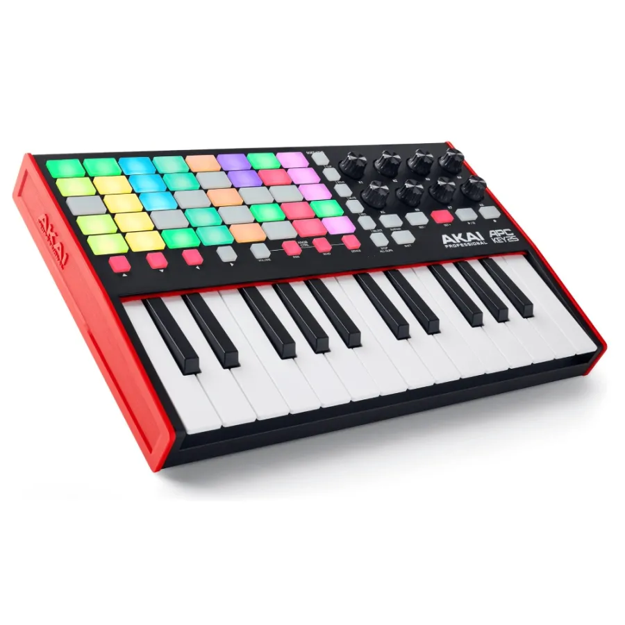 AKAI APCKEY25MK2 Müzik Prodüksiyonu Klavye Kontrol Cihazı - 2