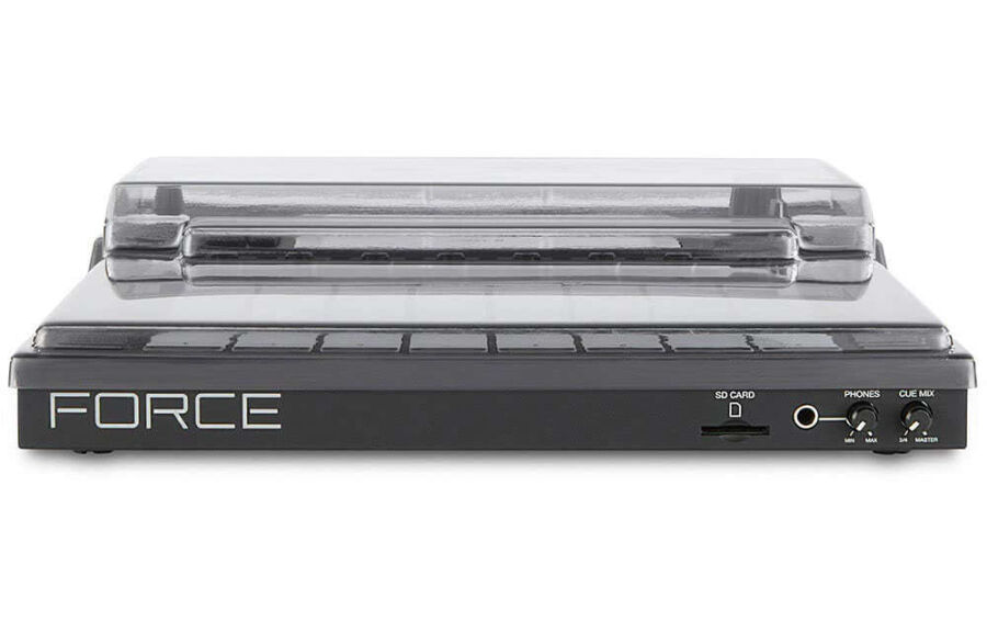 Akai Force için Decksaver Koruyucu Kapak - 4