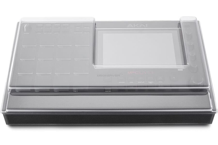 Akai MPC Live II için Decksaver Koruyucu Kapak - 1