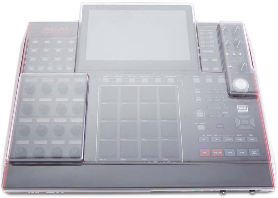 Akai MPC X için Decksaver Koruyucu Kapak - 1