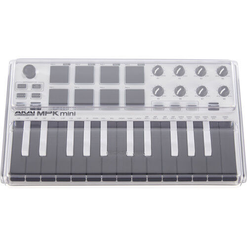 Akai MPK Mini MK2 için Decksaver LE Koruyucu Kapak - 1