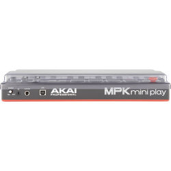 Akai MPK Mini Play için Decksaver LE Koruyucu Kapak - 4