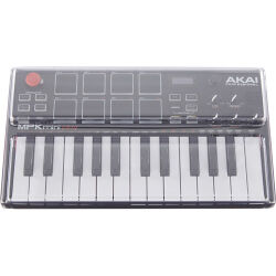 Akai MPK Mini Play için Decksaver LE Koruyucu Kapak - 1