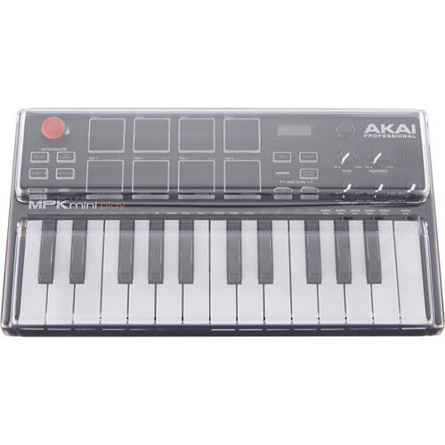 Akai MPK Mini Play için Decksaver LE Koruyucu Kapak - 1