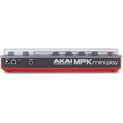 Akai MPK Mini Play MK3 için Decksaver LE Koruyucu Kapak - 4