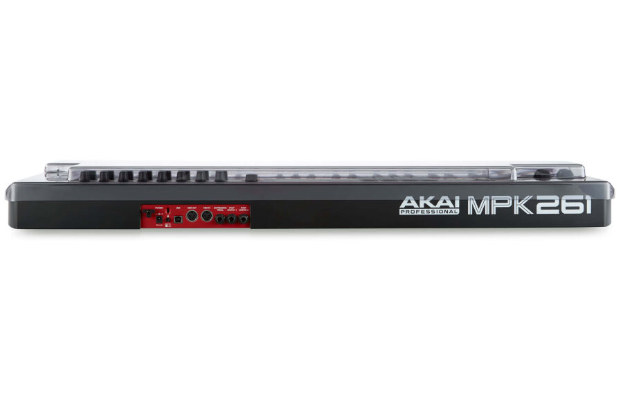 Akai MPK261 için Decksaver Koruyucu Kapak - 3