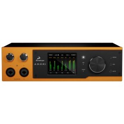 Amari - Mastering-Grade AD/DA Converter, Dönüştürücü - Odyofiller için 2 Kanal 384 kHz - 1