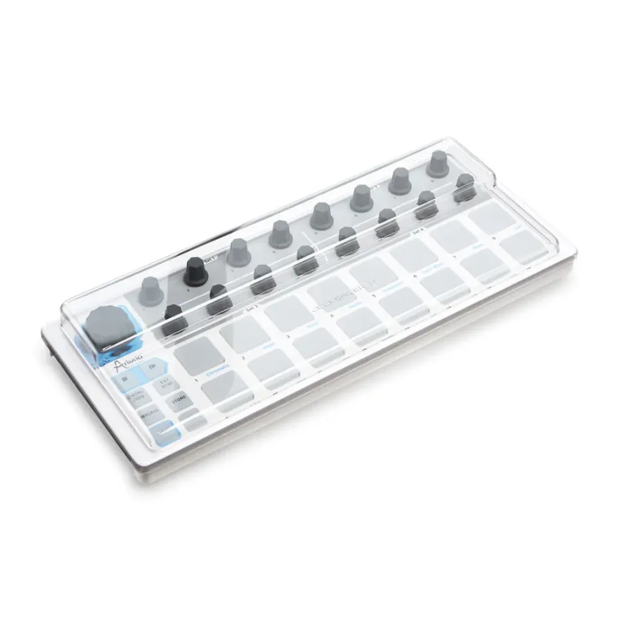 Arturia BeatStep için Decksaver LE Koruyucu Kapak - 2