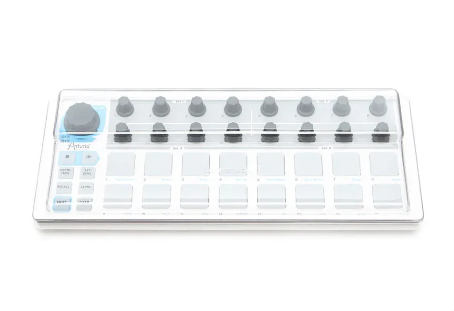 Arturia BeatStep için Decksaver LE Koruyucu Kapak - 1