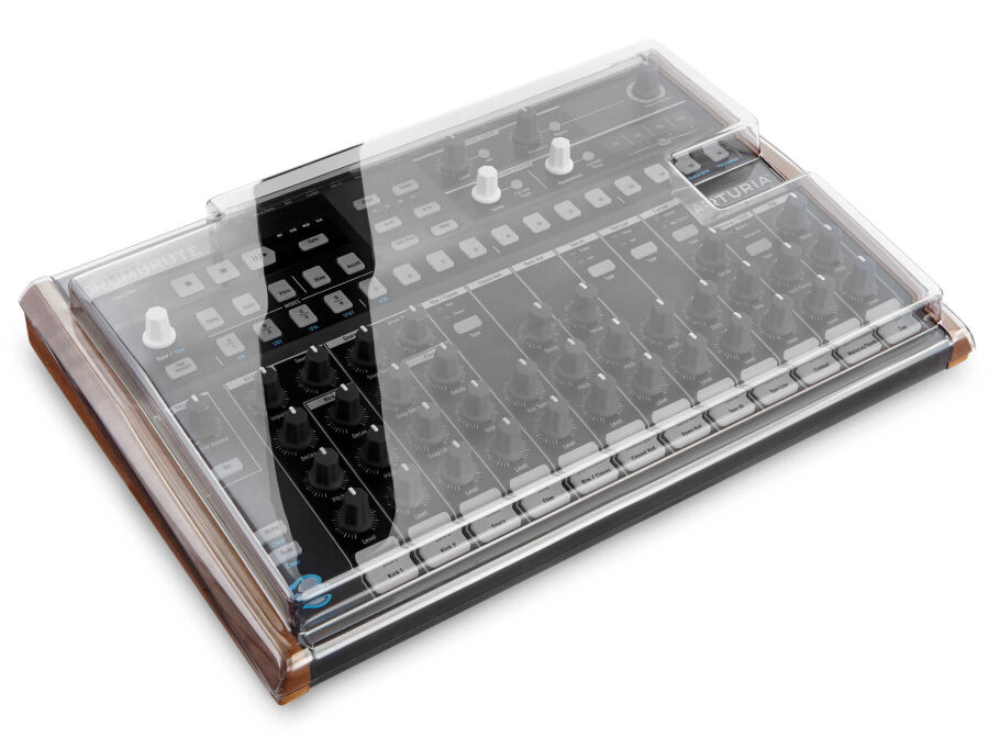 Arturia DrumBrute için Decksaver Koruyucu Kapak - 1