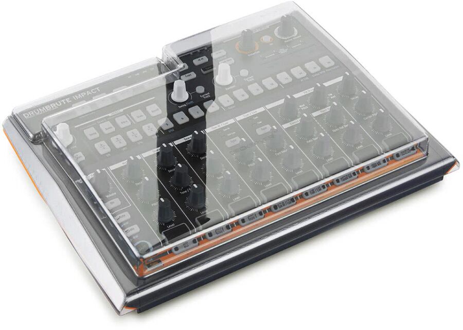 Arturia DrumBrute Impact için Decksaver Koruyucu Kapak - 2