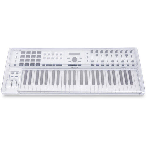 Arturia KeyLab 49 MKII için Decksaver Koruyucu Kapak - 1