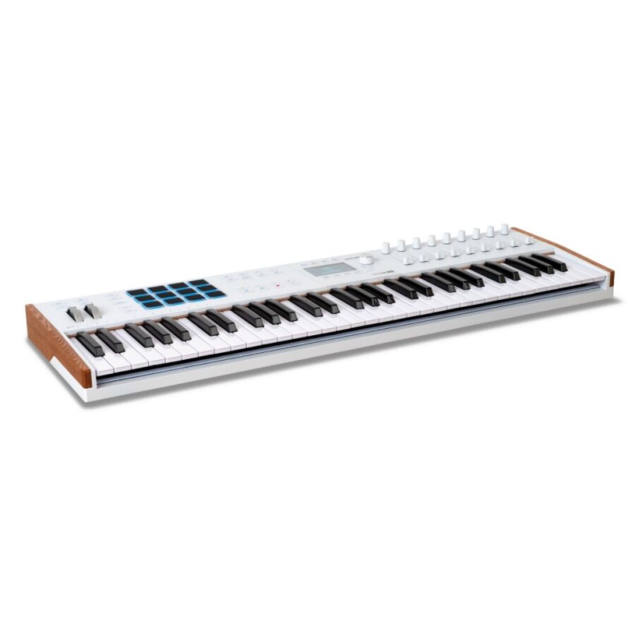 KeyLab 61 MKIII 61 Tuş MIDI Klavye (Beyaz) - 2