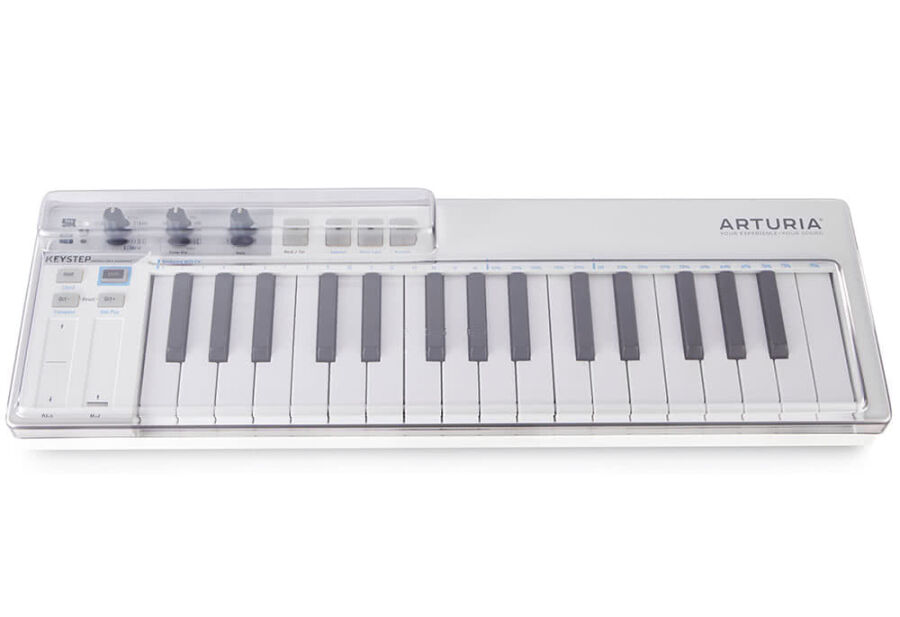 Arturia KeyStep için Decksaver LE Koruyucu Kapak - 1