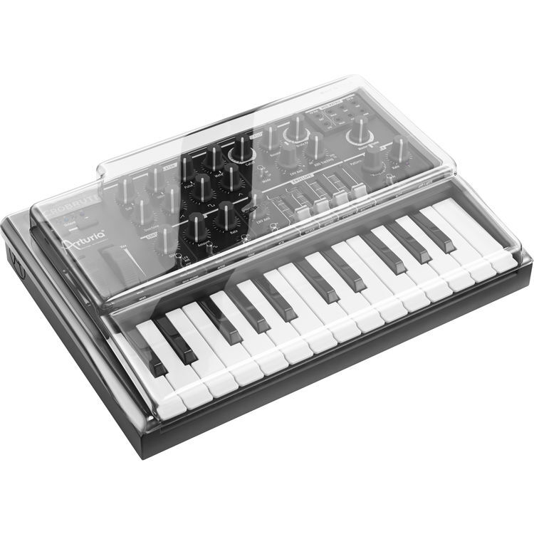 Arturia MicroBrute için Decksaver LE Koruyucu Kapak - 2