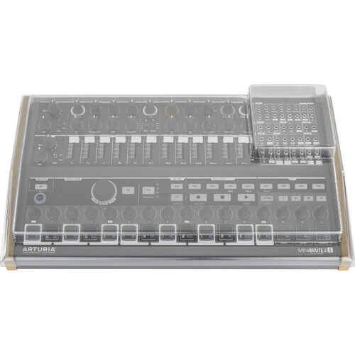 Arturia MiniBrute 2S için Decksaver Koruyucu Kapak - 1