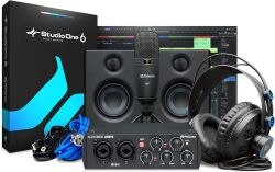 AudioBox USB 96 Ultimate Studio Recording Pack | 25th Anniversary Edition - Presonus