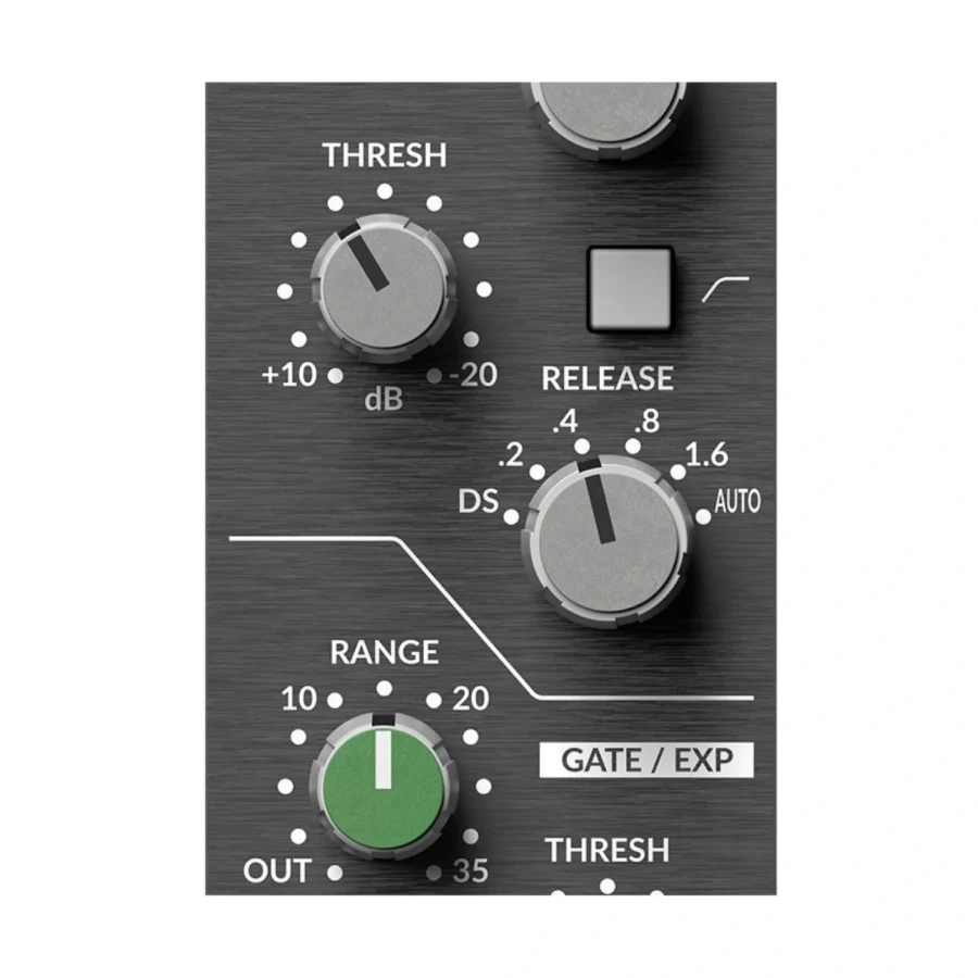 B-Dynamics 500 Series Module - 500 Serisi Kompresör Modülü - 2