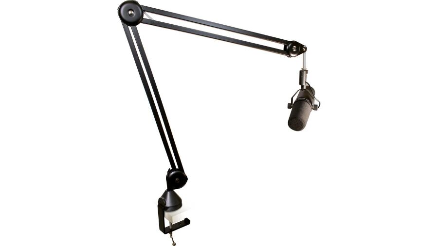 BCM-200 Broadcast Mic Stand - Masa için Mikrofon Standı - 2