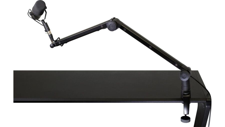 BCM-300 Deluxe Broadcast Mic Stand - 5