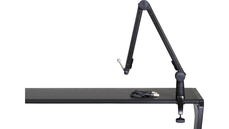 BCM-300 Deluxe Broadcast Mic Stand - 3