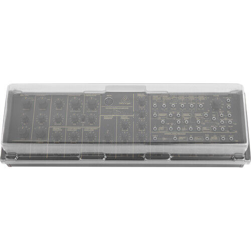 Behringer K-2, Neutron & Pro-1 için Decksaver Koruyucu Kapak - 5