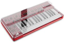 Behringer MS-1 için Decksaver Koruyucu Kapak - 2