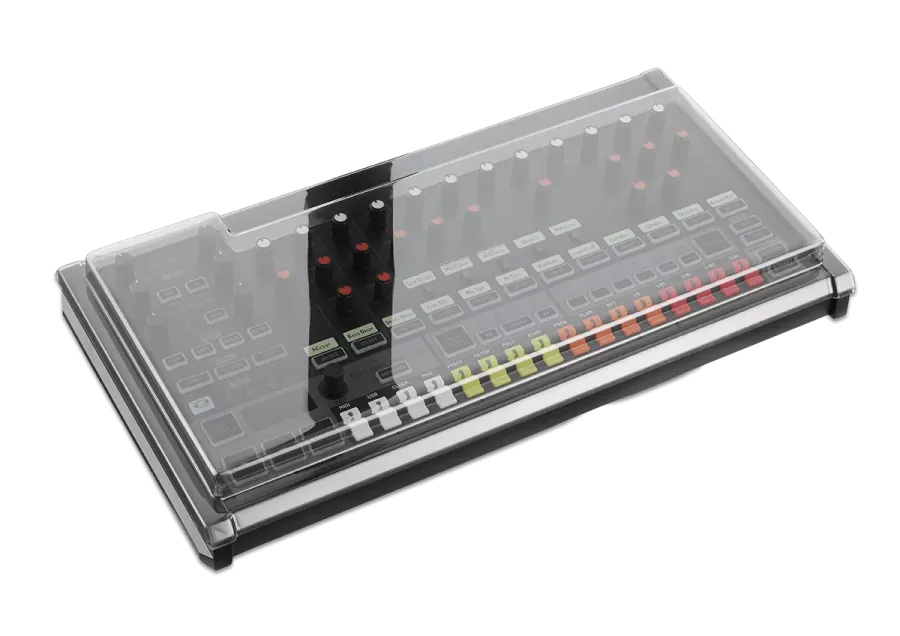 Behringer RD-8 için Decksaver Koruyucu Kapak - 2