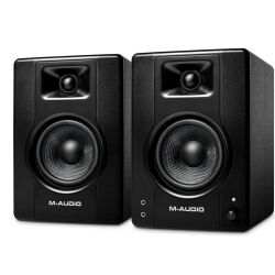 BX4 Monitör Sistemi (ÇİFT) - M-Audio