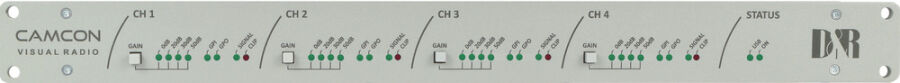 CamCon visual DJ controller - 1