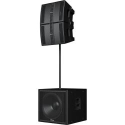 CDL Sub18 Aktif Subwoofer
- 2