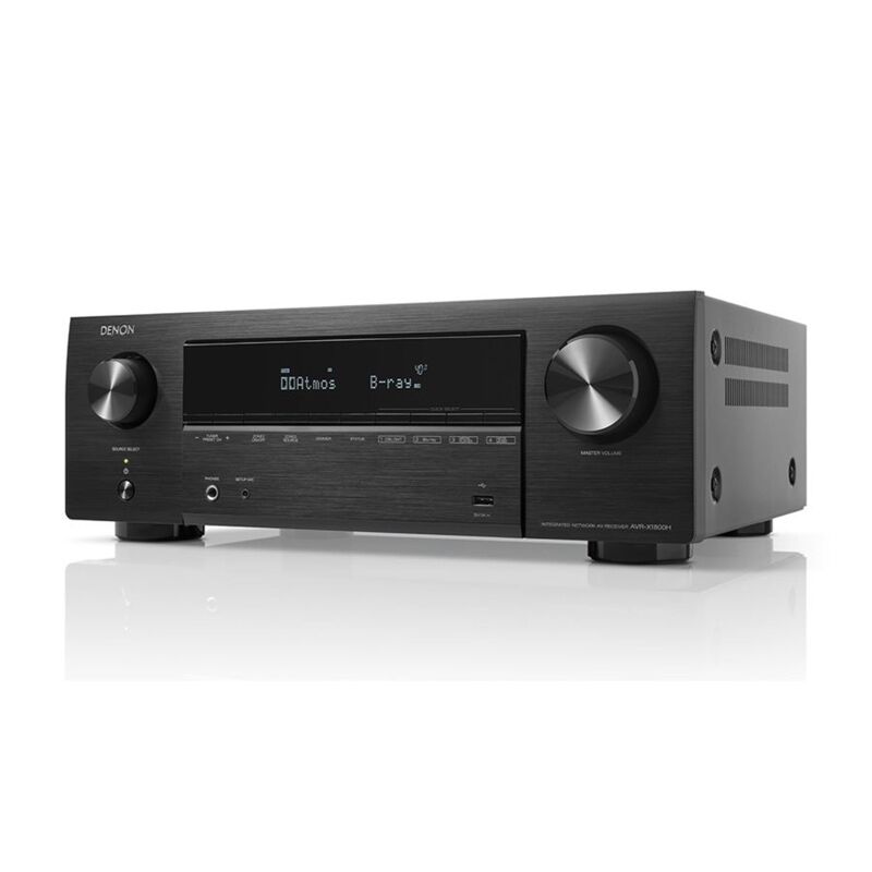 AVR-X1800H 7.2 Channel 8K AV Receiver Amplifikatör - 2