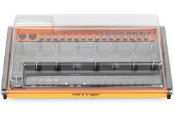 Behringer Crave & Edge için Decksaver Koruyucu Kapak - 1