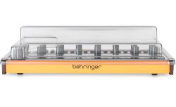 Behringer Crave & Edge için Decksaver Koruyucu Kapak - 4