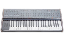 Dave Smith Instruments OB-6 için Decksaver Koruyucu Kapak - 1