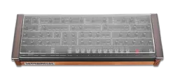 Dave Smith Instruments Prophet-6 Desktop için Decksaver Koruyucu Kapak - 1