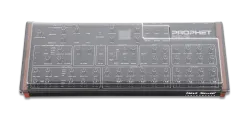 Dave Smith Instruments REV2 Desktop için Decksaver Koruyucu Kapak - 1