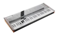 Dave Smith Instruments REV2 Keyboard için Decksaver Koruyucu Kapak - 2